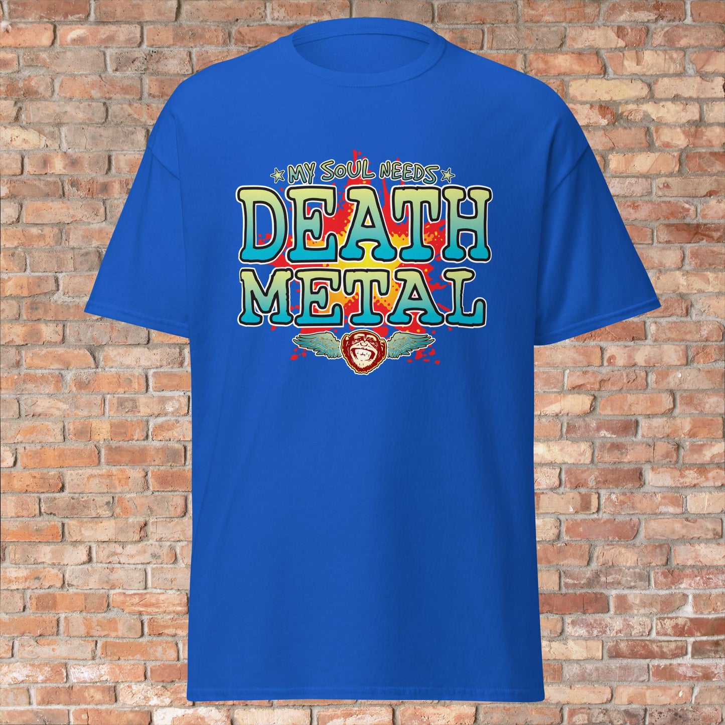 Death Metal Classic Unisex T-Shirt