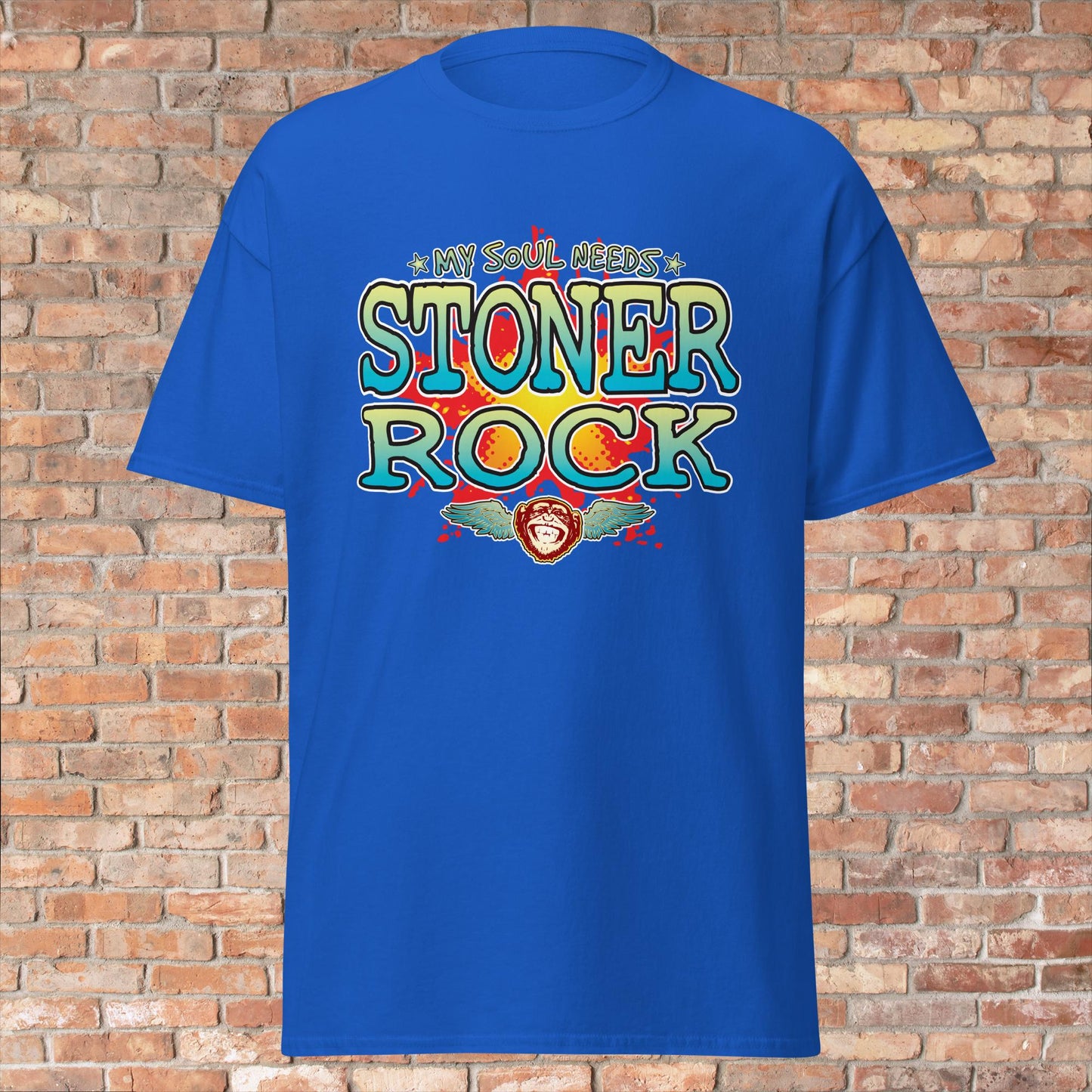 Stoner Rock Classic Unisex T-Shirt
