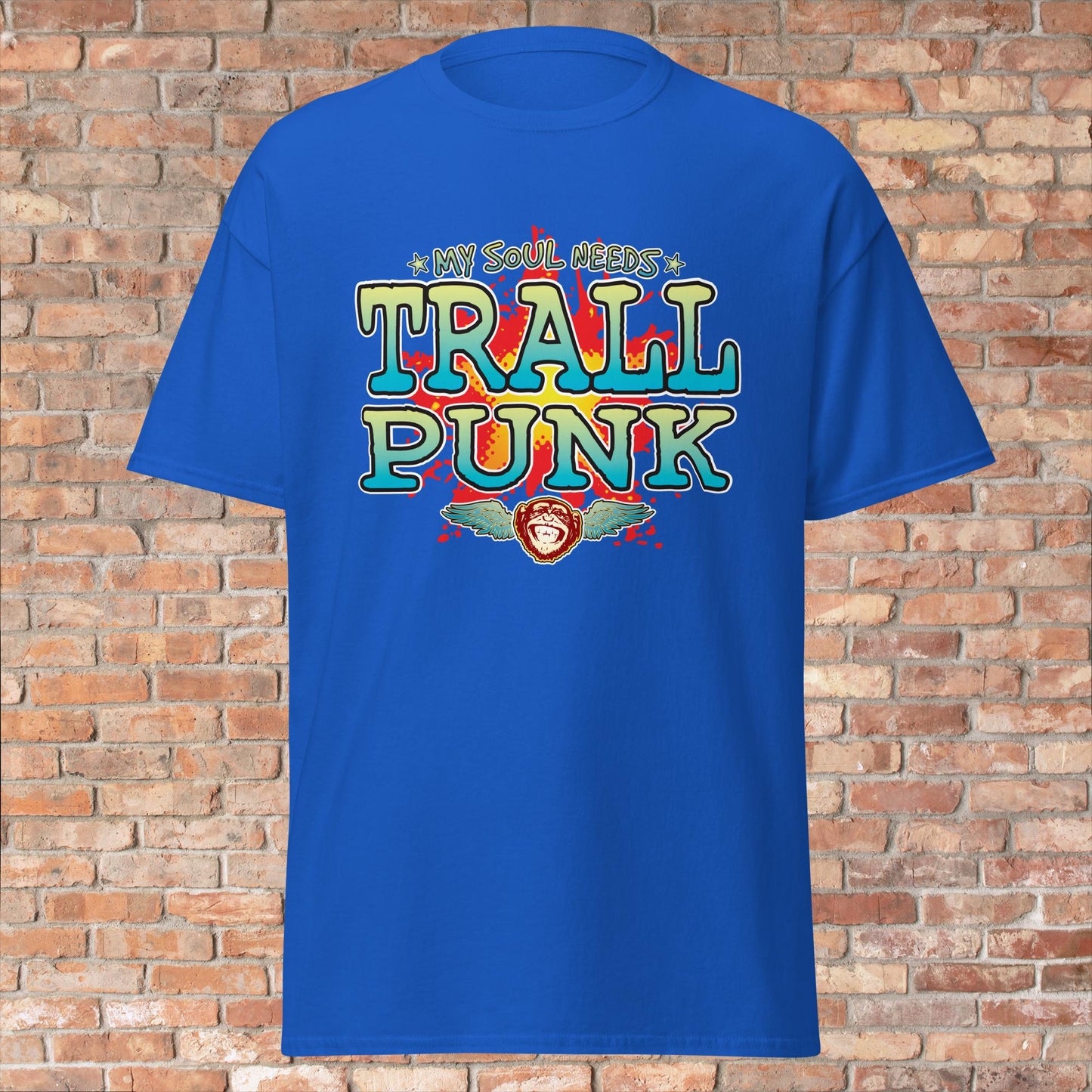 Trallpunk Classic Unisex T-Shirt