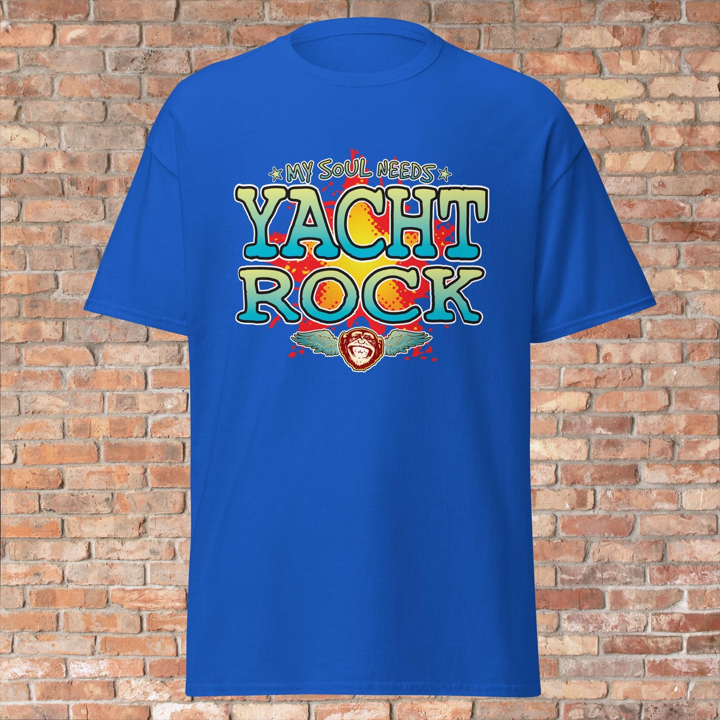Yacht Rock Classic Unisex T-Shirt