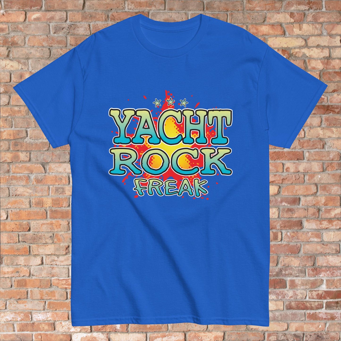 Yacht Rock Classic Cotton T-Shirt