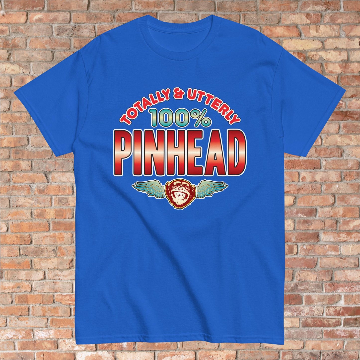 Pinhead 100% Sugar Tag Cotton T-Shirt