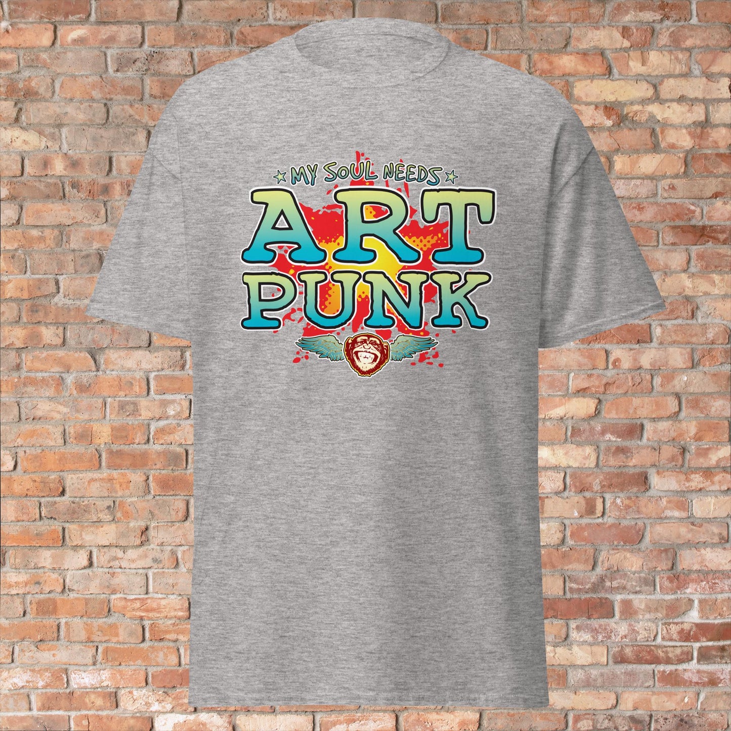Art Punk Classic Unisex T-Shirt
