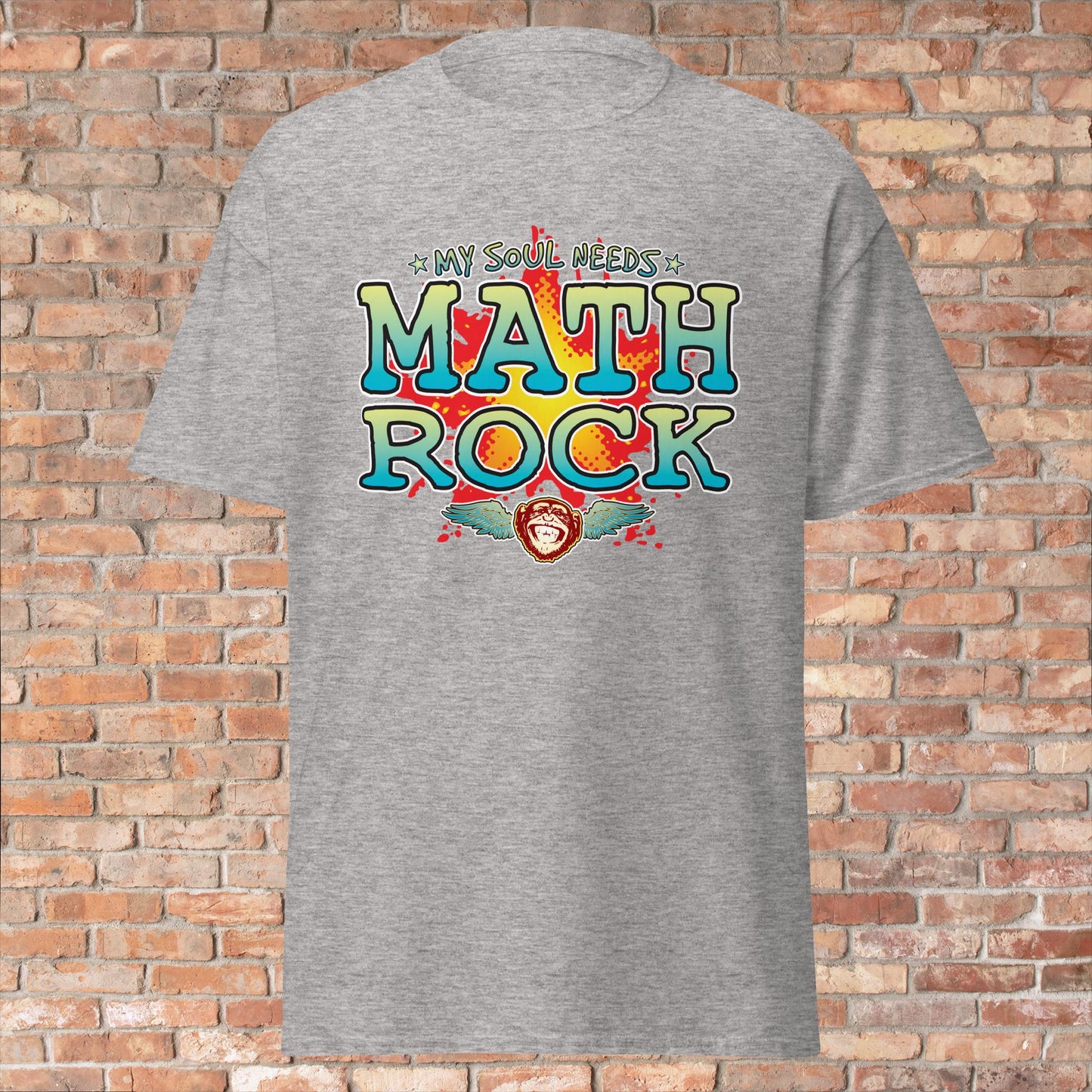 Math Rock Classic Unisex T-Shirt