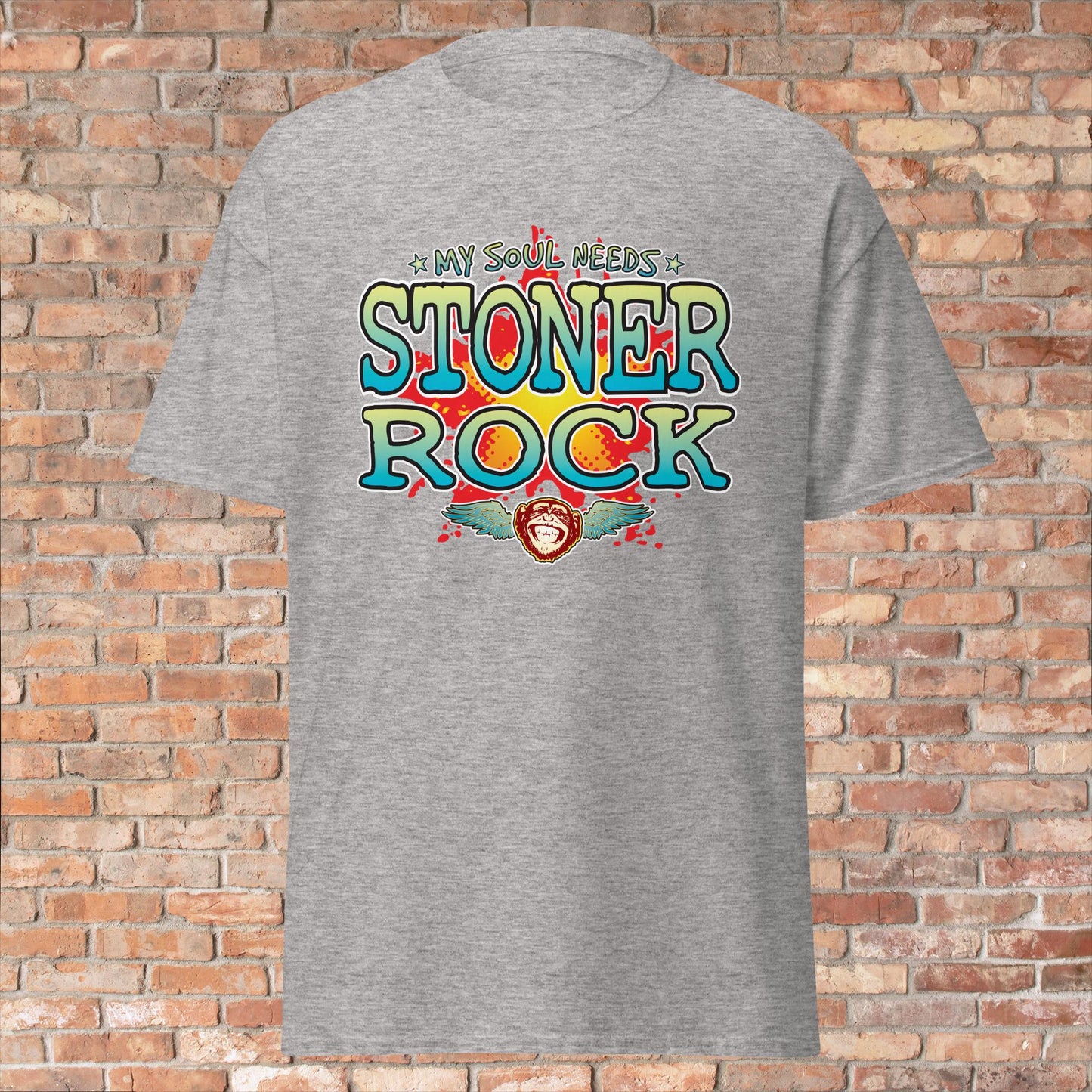 Stoner Rock Classic Unisex T-Shirt