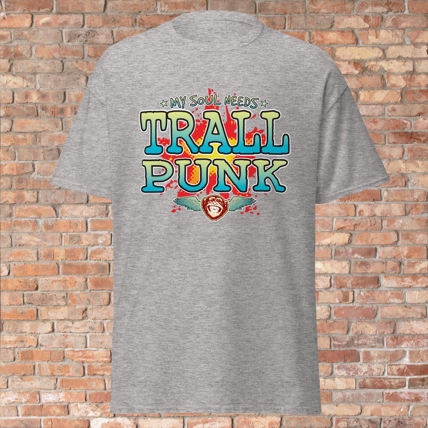 Trallpunk Classic Unisex T-Shirt