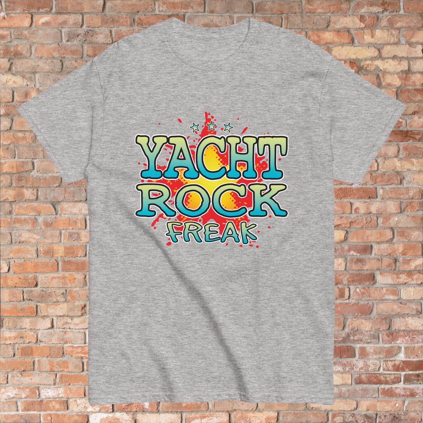 Yacht Rock Classic Cotton T-Shirt