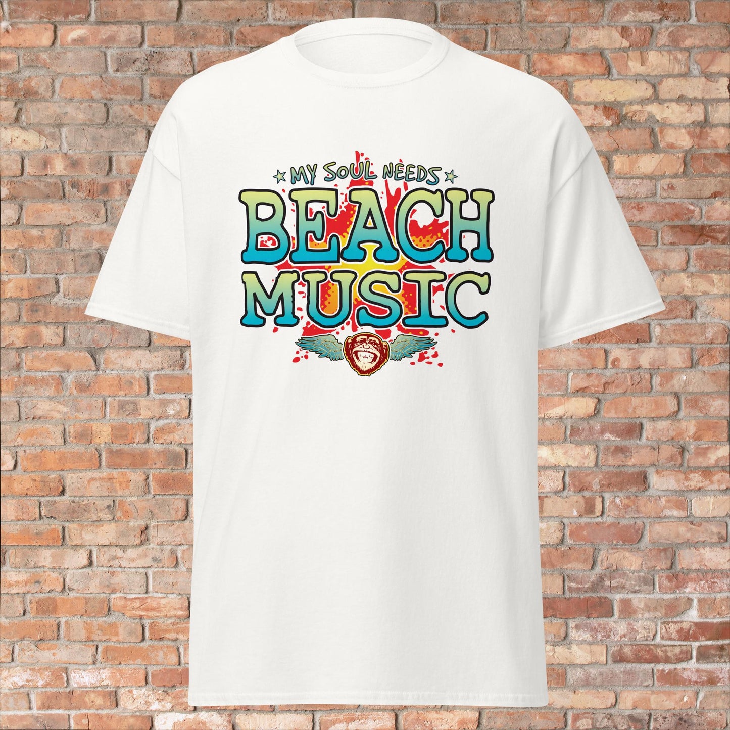 Beach Music Classic Unisex T-Shirt