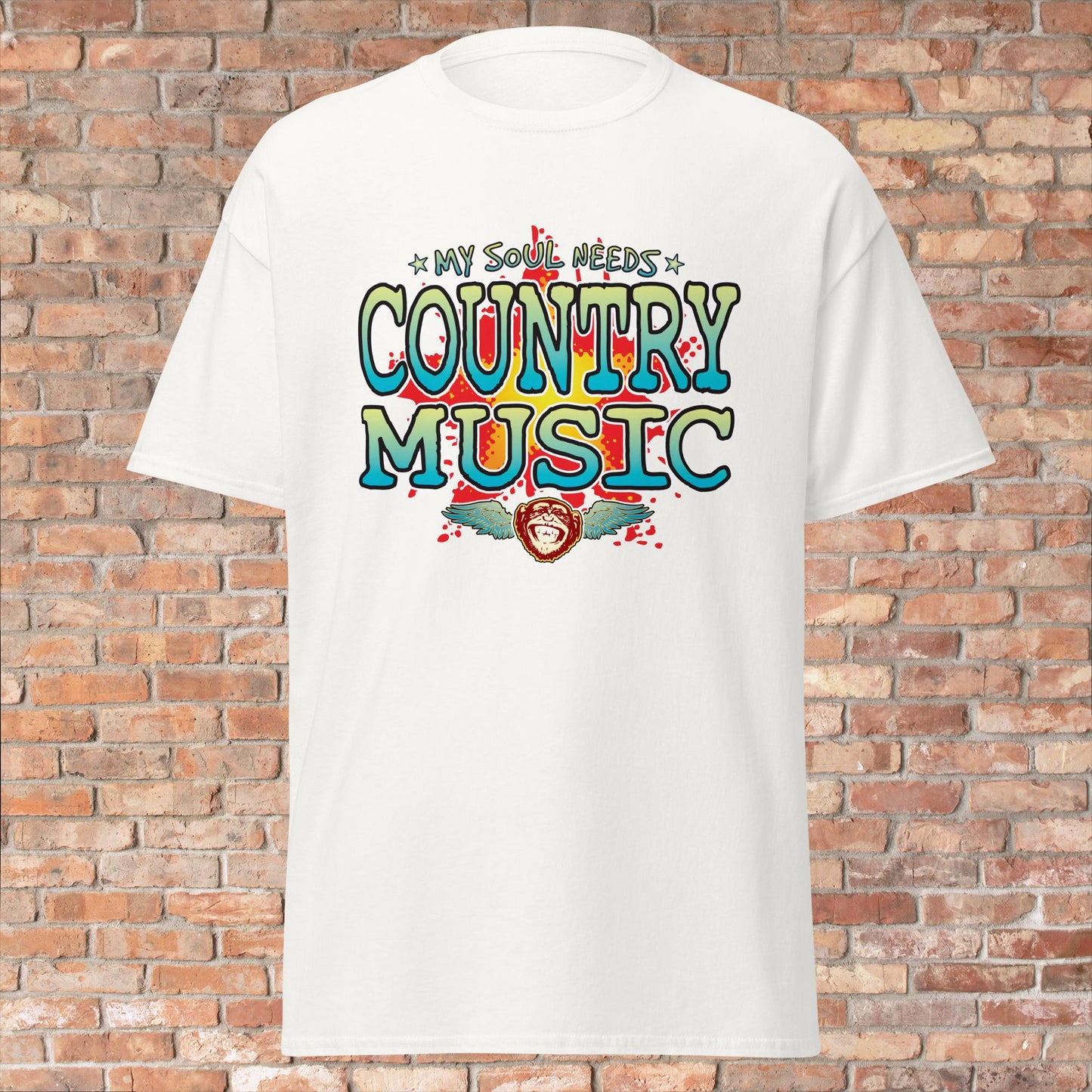 Country Music Classic Unisex T-Shirt