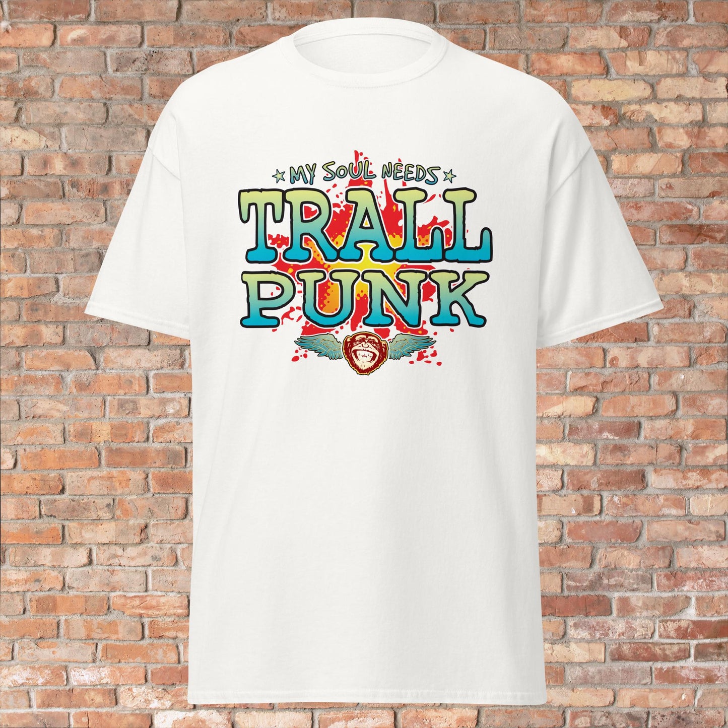 Trallpunk Classic Unisex T-Shirt