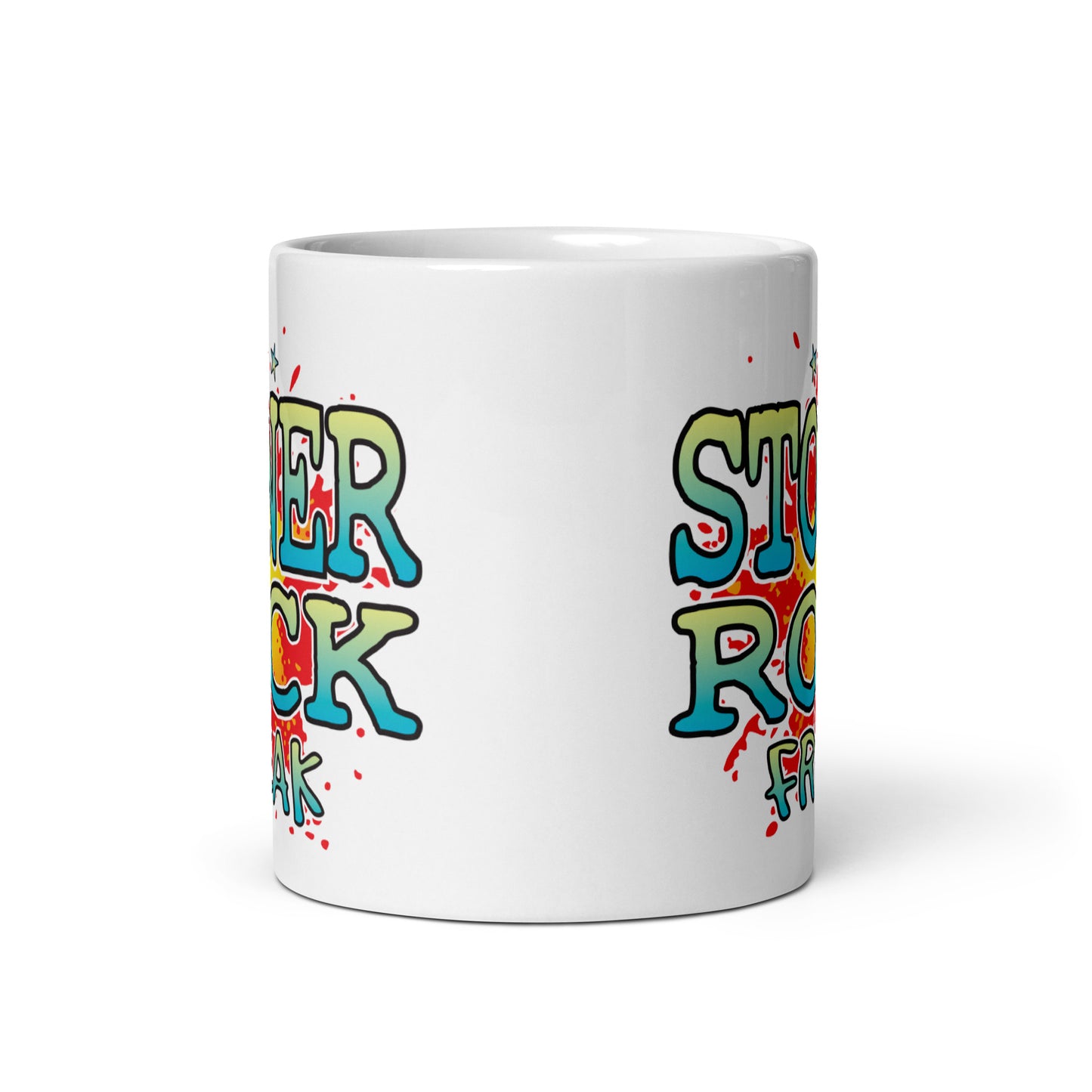 Stoner Rock Ceramic Mug