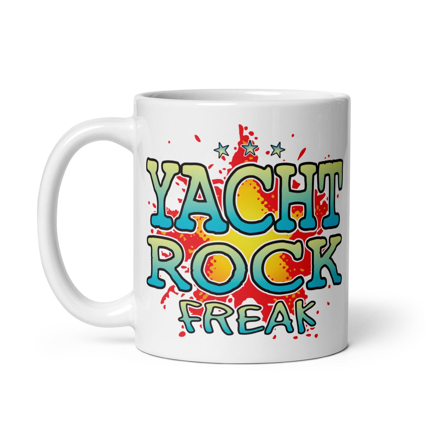 Yacht Rock Ceramic Mug