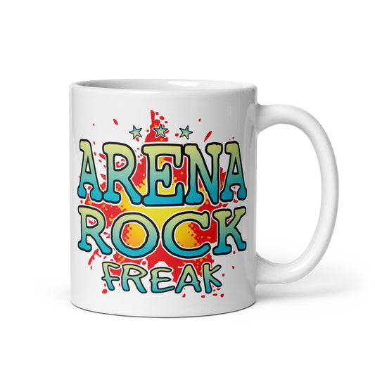 Arena Rock Ceramic Mug