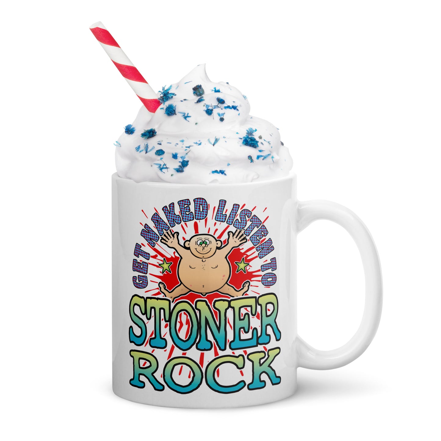 Stoner Rock Ceramic Mug