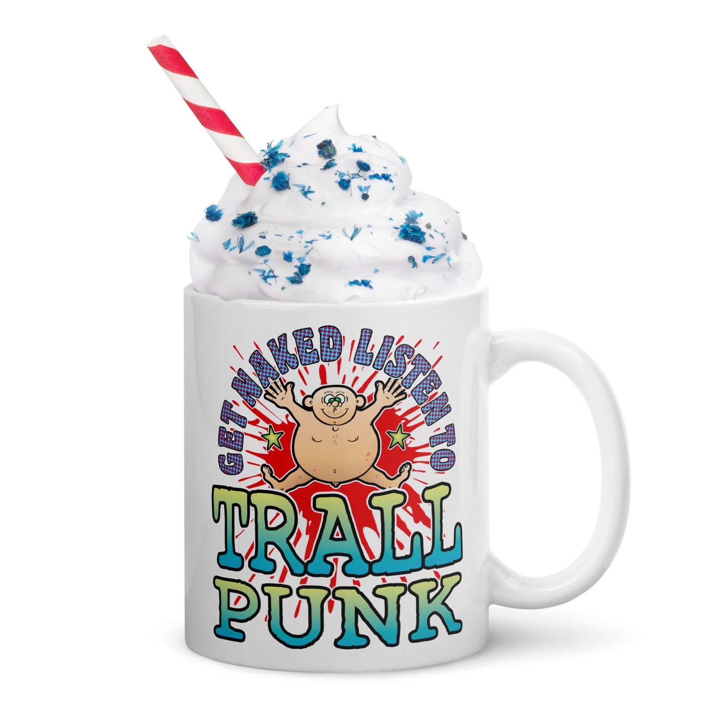 Trallpunk Ceramic Mug