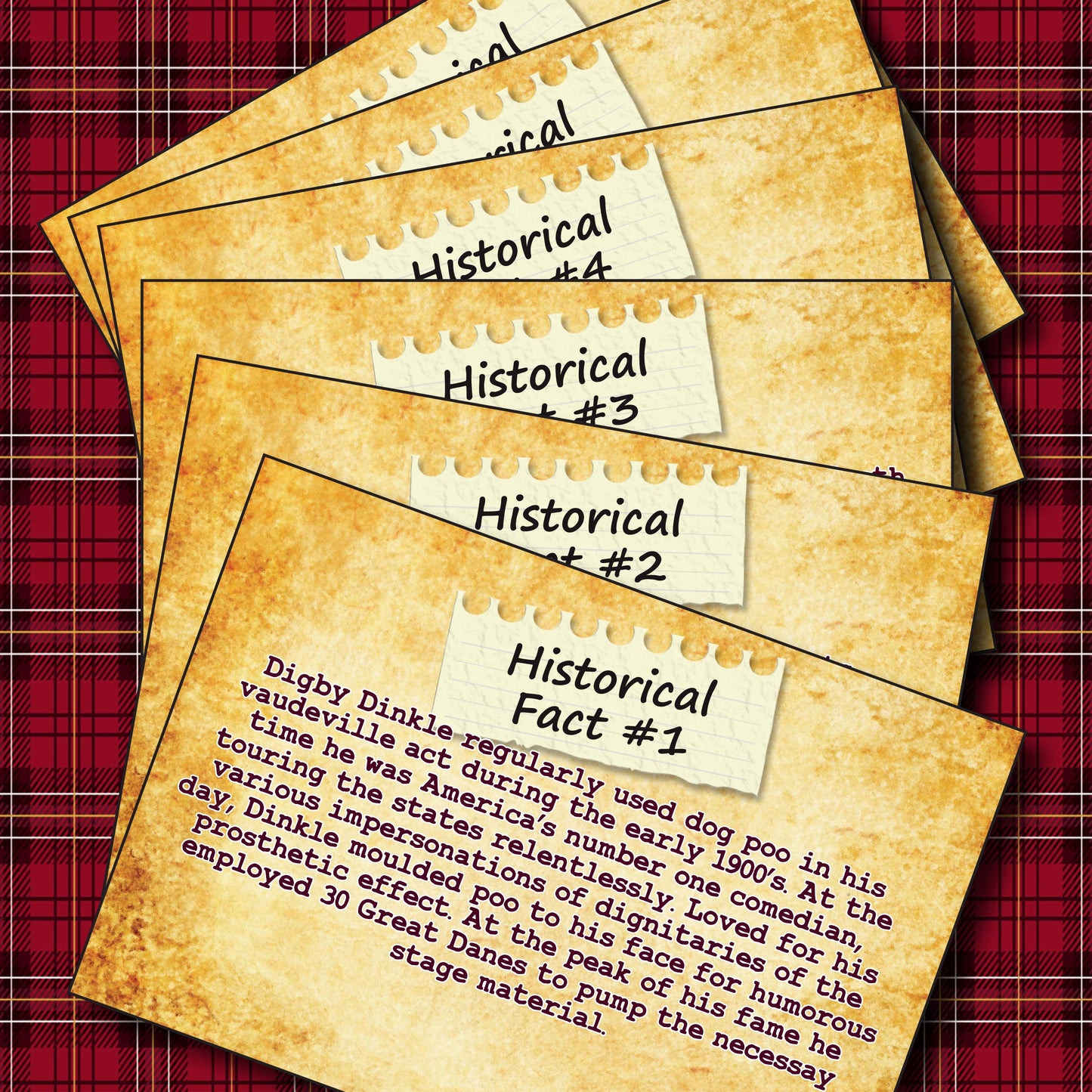 Big Eye Brows - Dog Poo Art Print