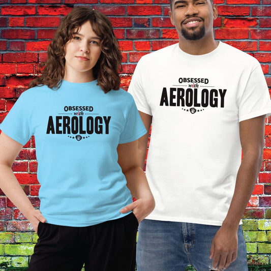 Aerology Obsessed Unisex Tee
