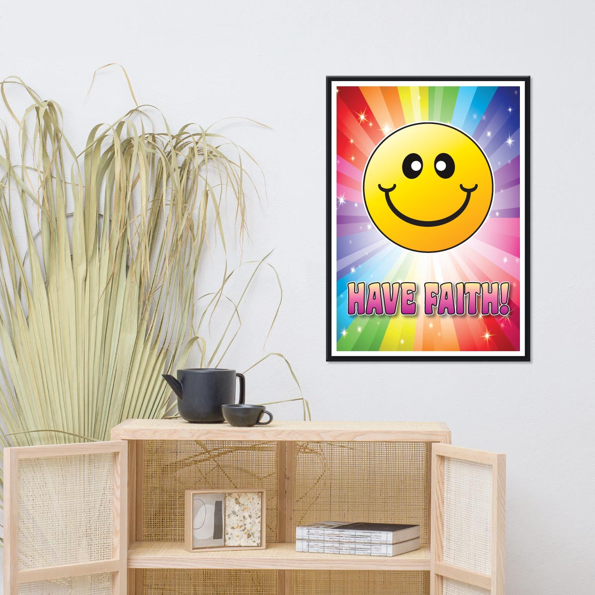 Have Faith Wall Art