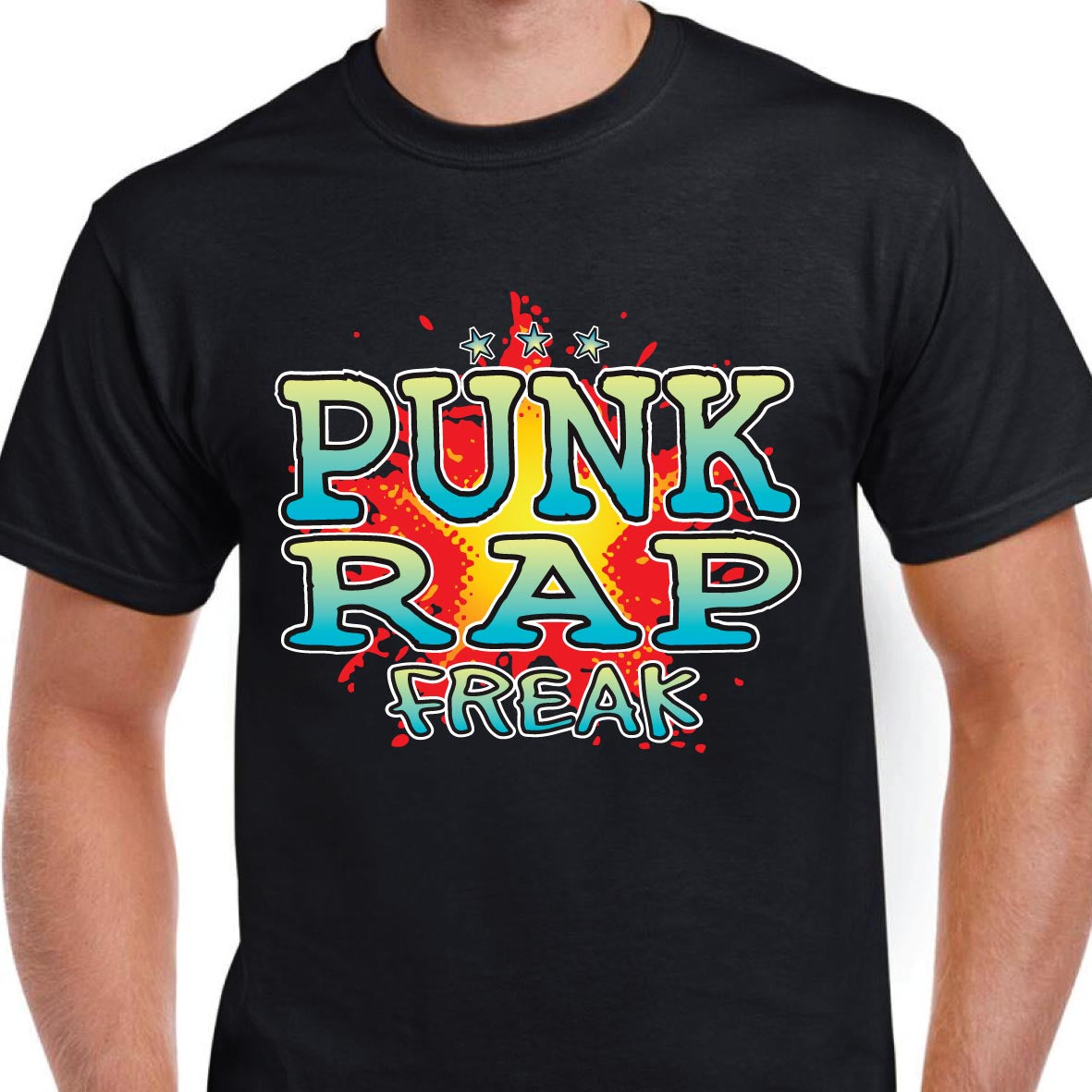 Punk Rap Cotton T-Shirt