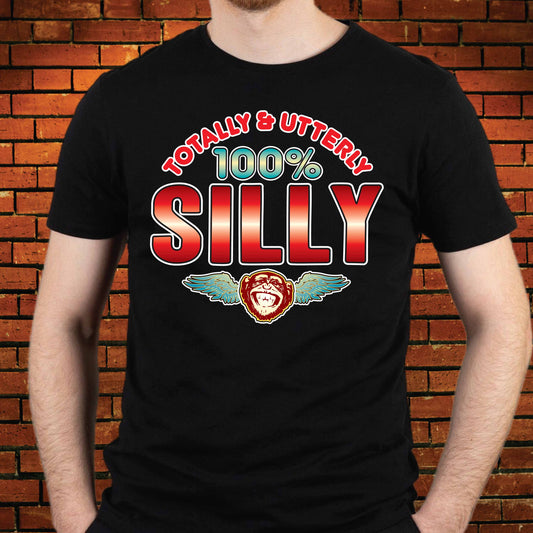 Silly 100% Sugar Tag Cotton T-Shirt