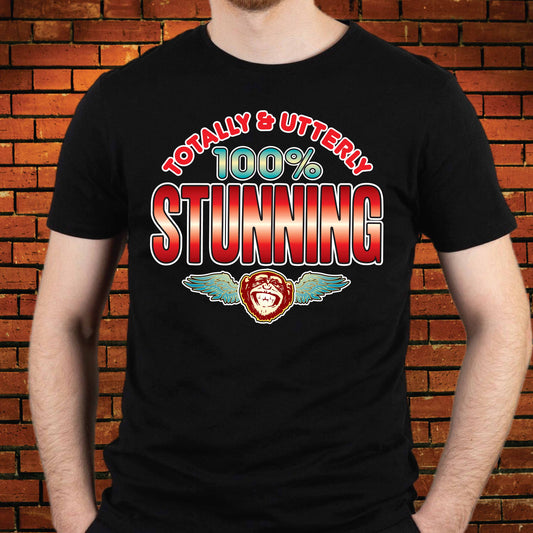Stunning 100% Sugar Tag Cotton T-Shirt