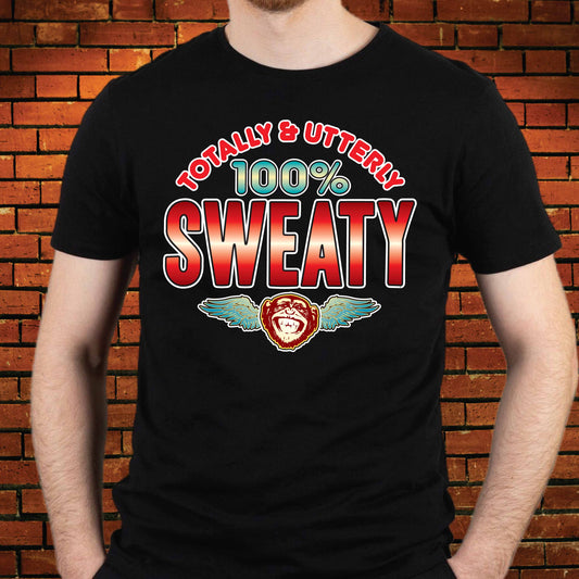 Sweaty 100% Sugar Tag Cotton T-Shirt