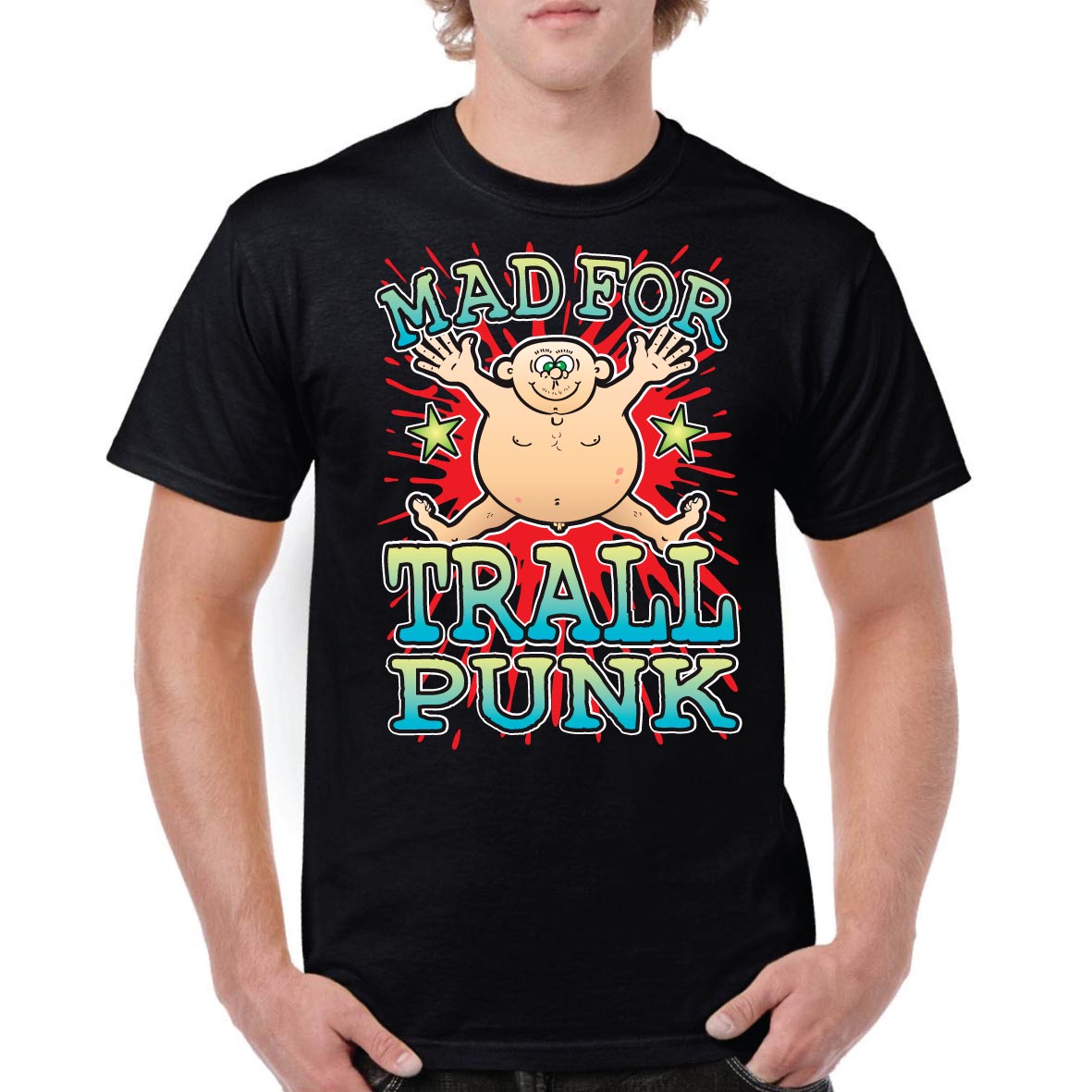 Trallpunk Mad Unisex Tee