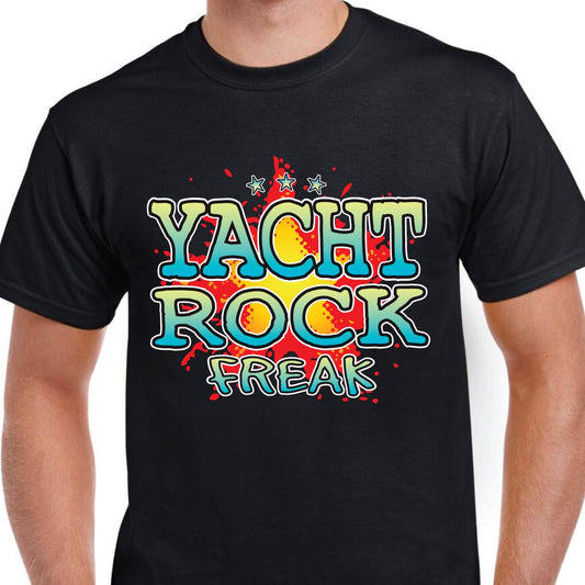 Yacht Rock Classic Cotton T-Shirt