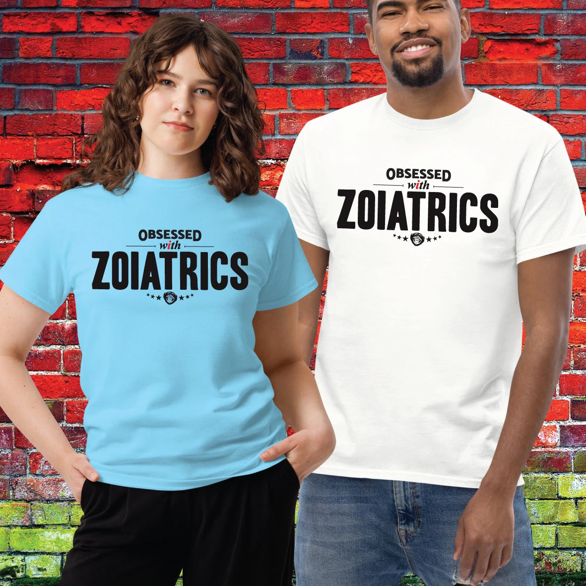 Zoiatrics Obsessed Unisex Tee