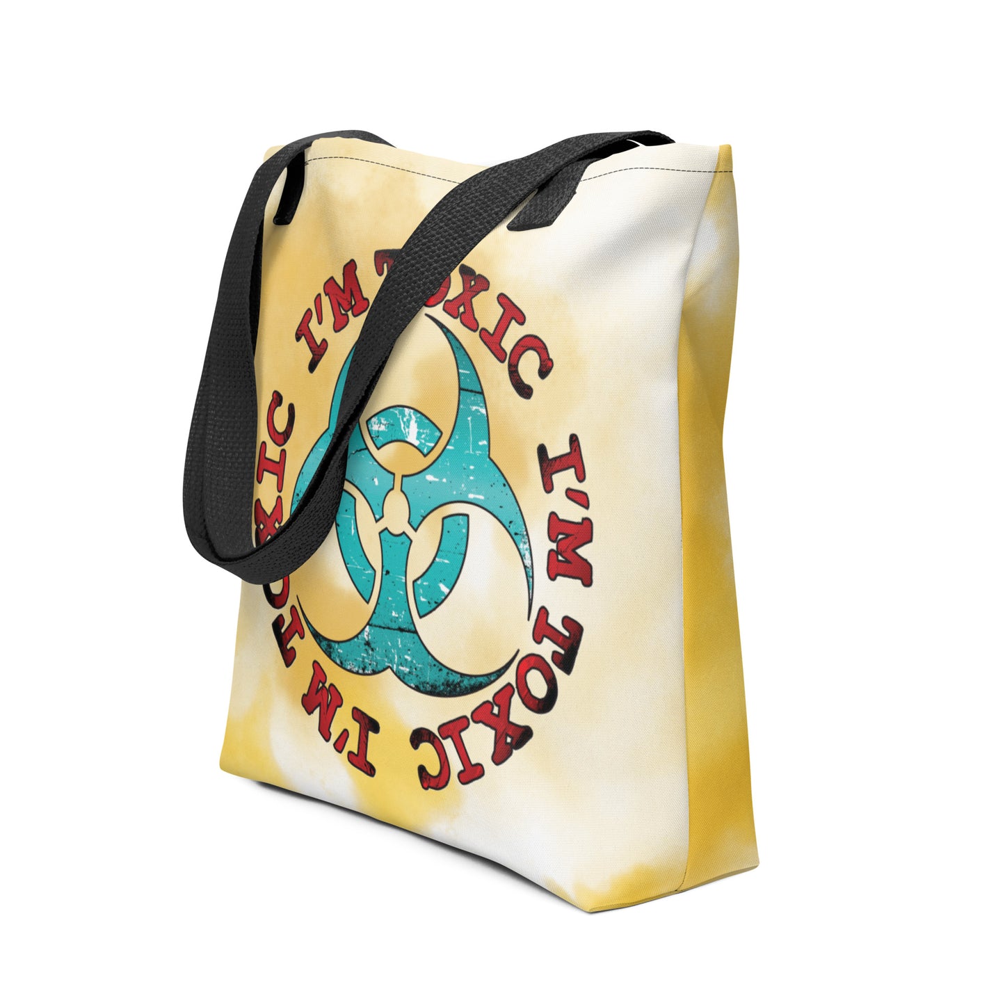 Toxic Tote Bag