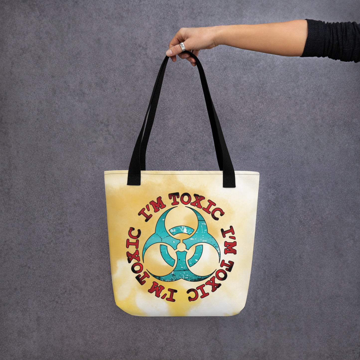 Toxic Tote Bag