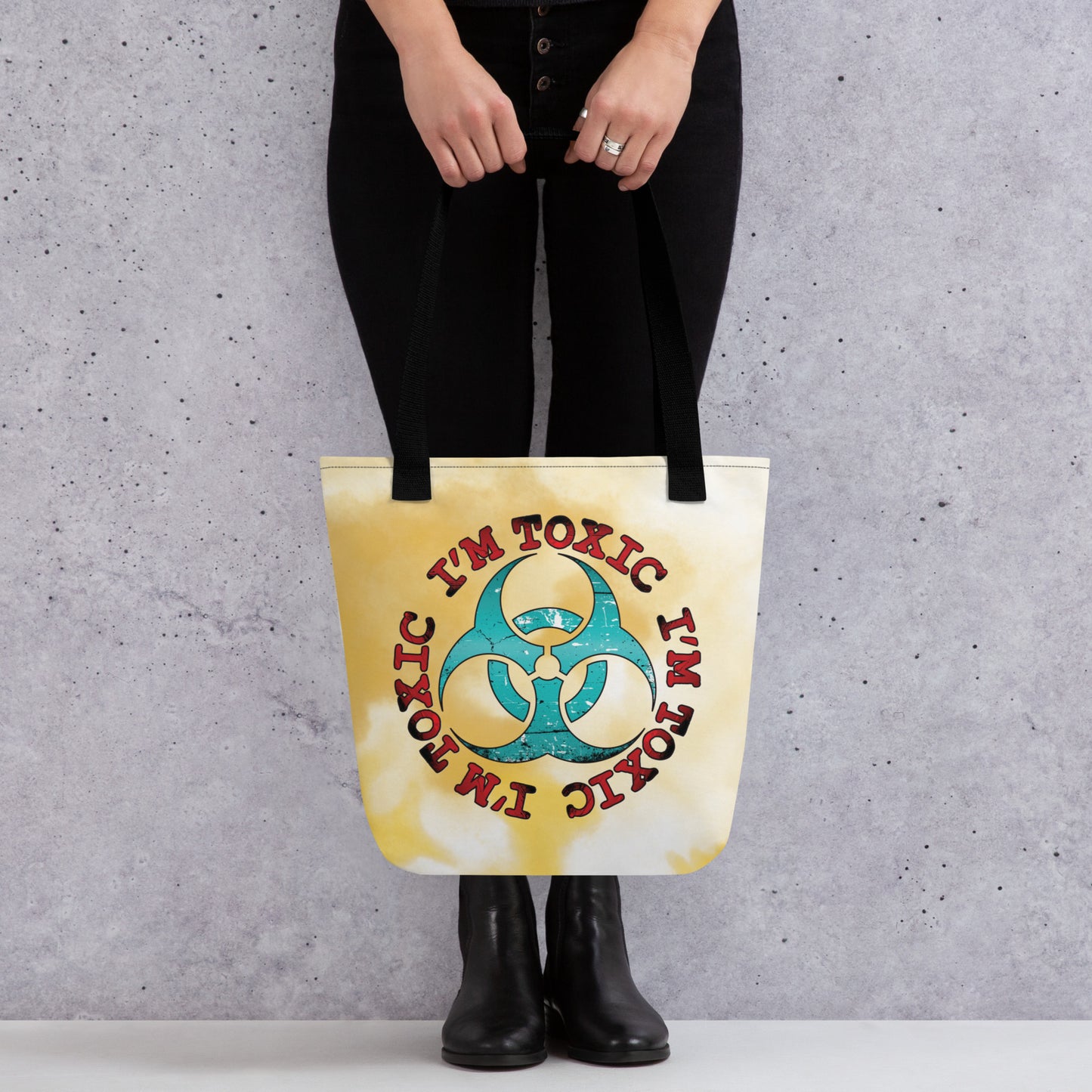 Toxic Tote Bag
