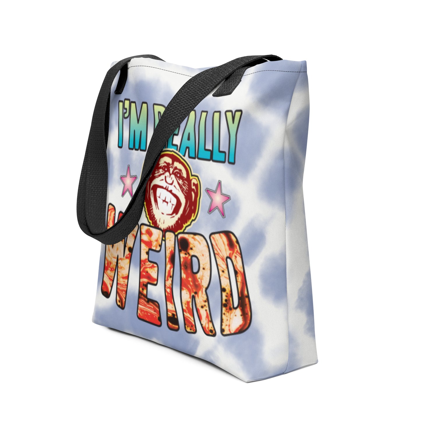 Really Weird Tote Bag
