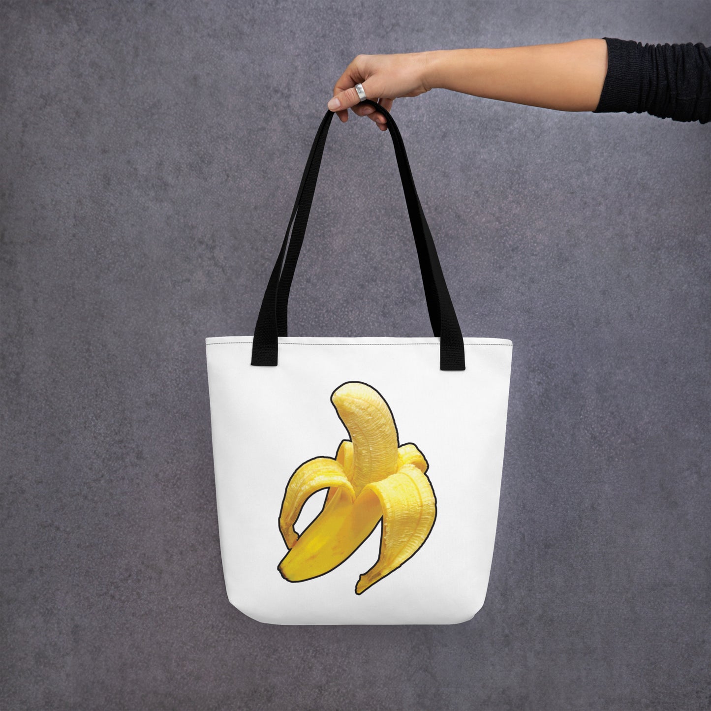 Banana Fun Tote Bag