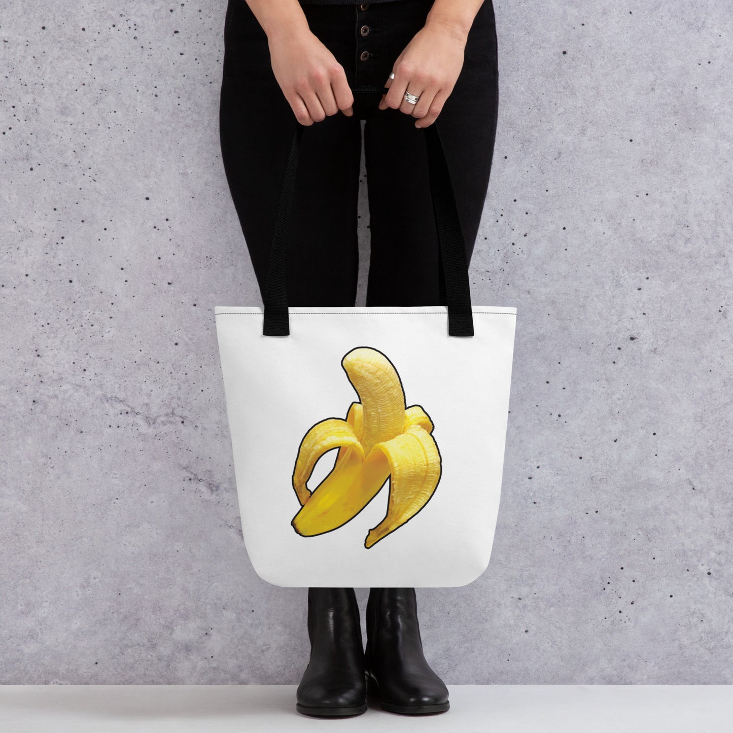Banana Fun Tote Bag