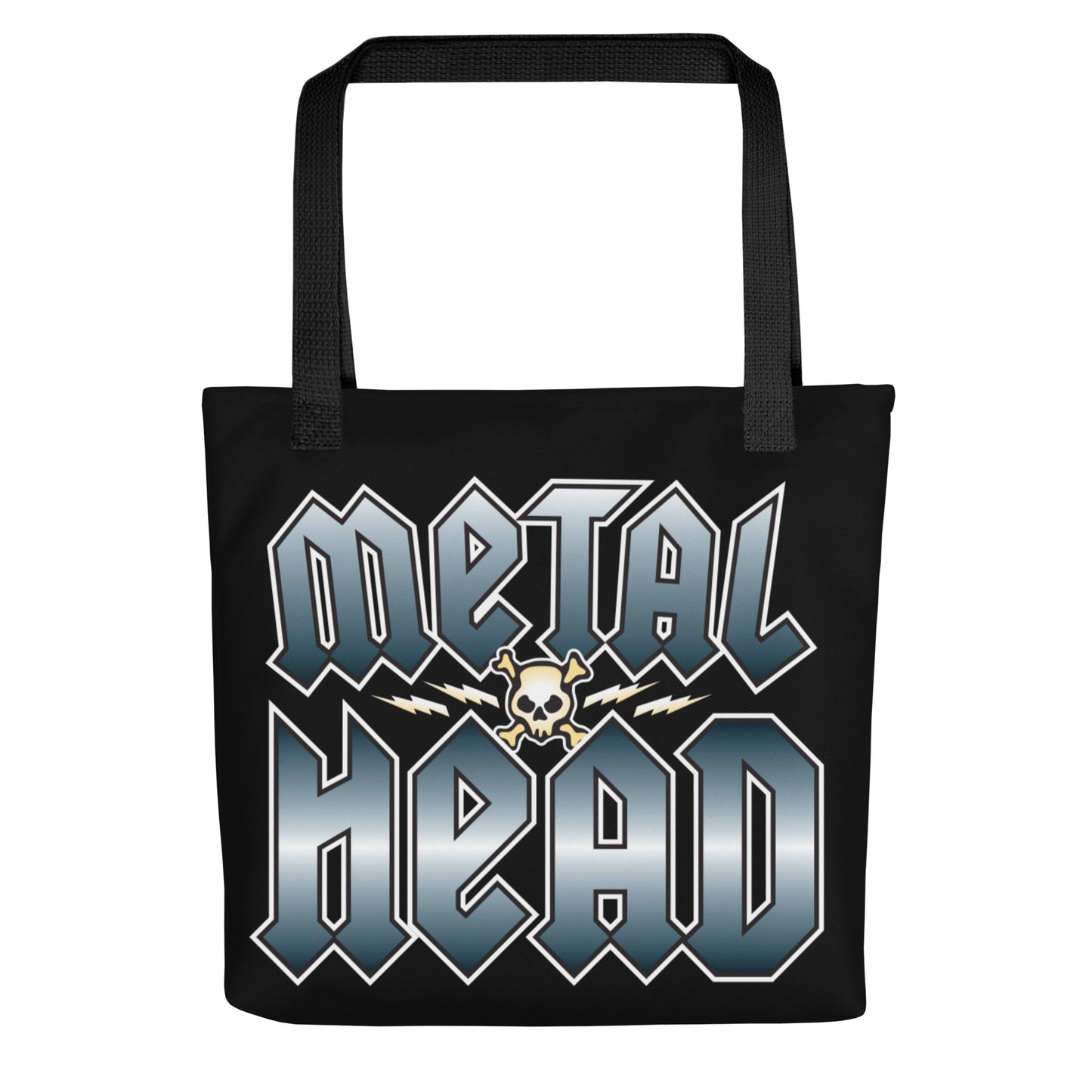Metalhead Tote Bag
