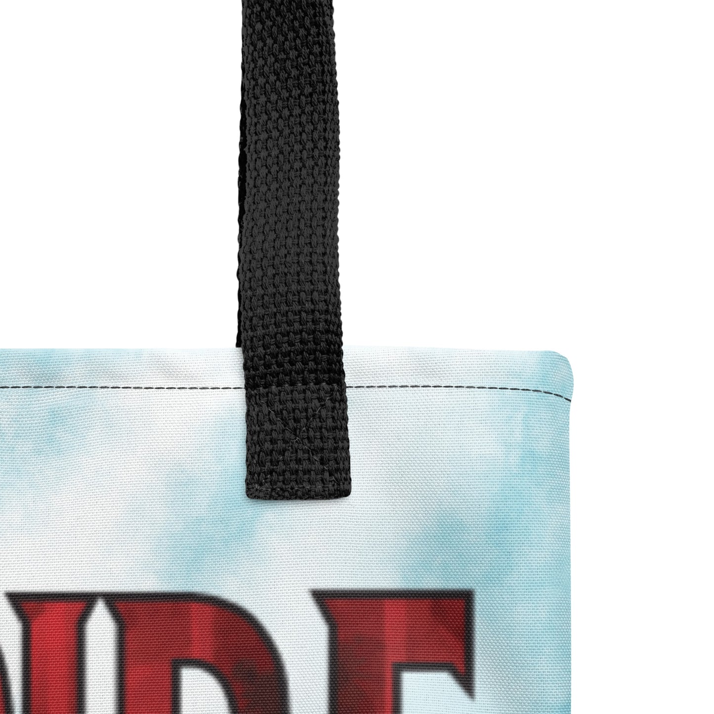 Funny Vampire Tote Bag