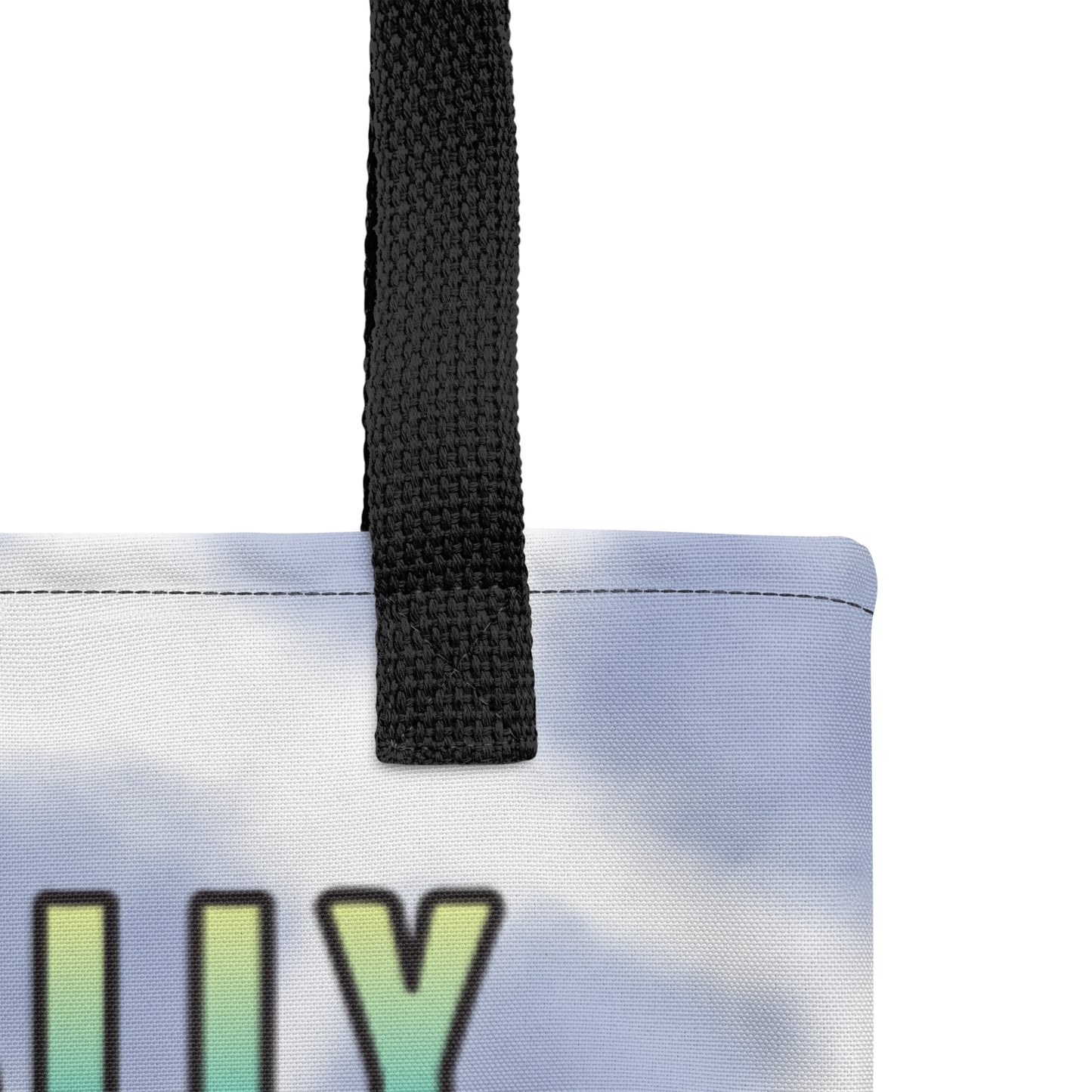 Really Weird Tote Bag