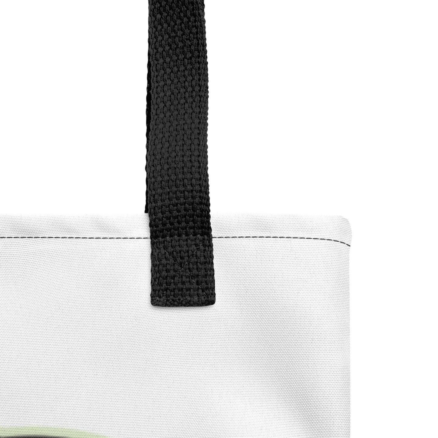 Funny Fish Tote Bag