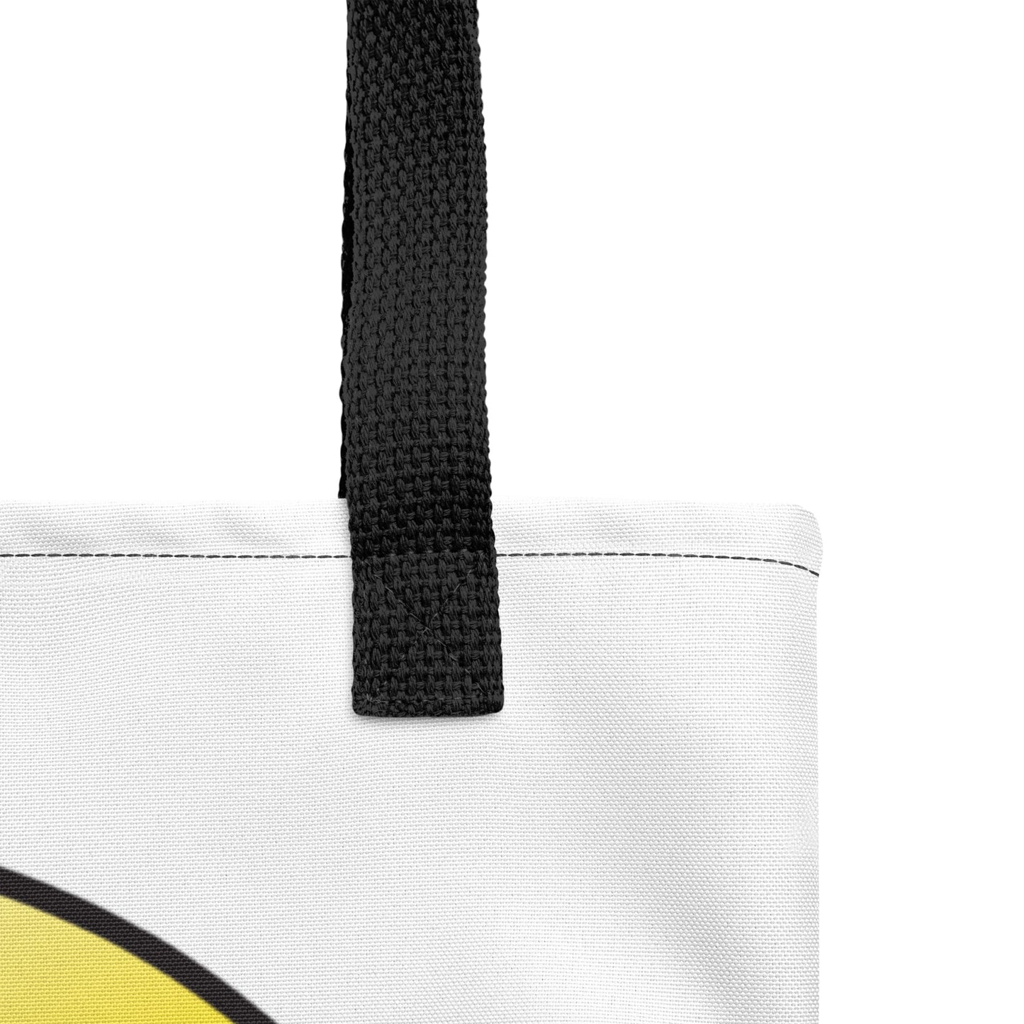 Smiley Face Tote Bag