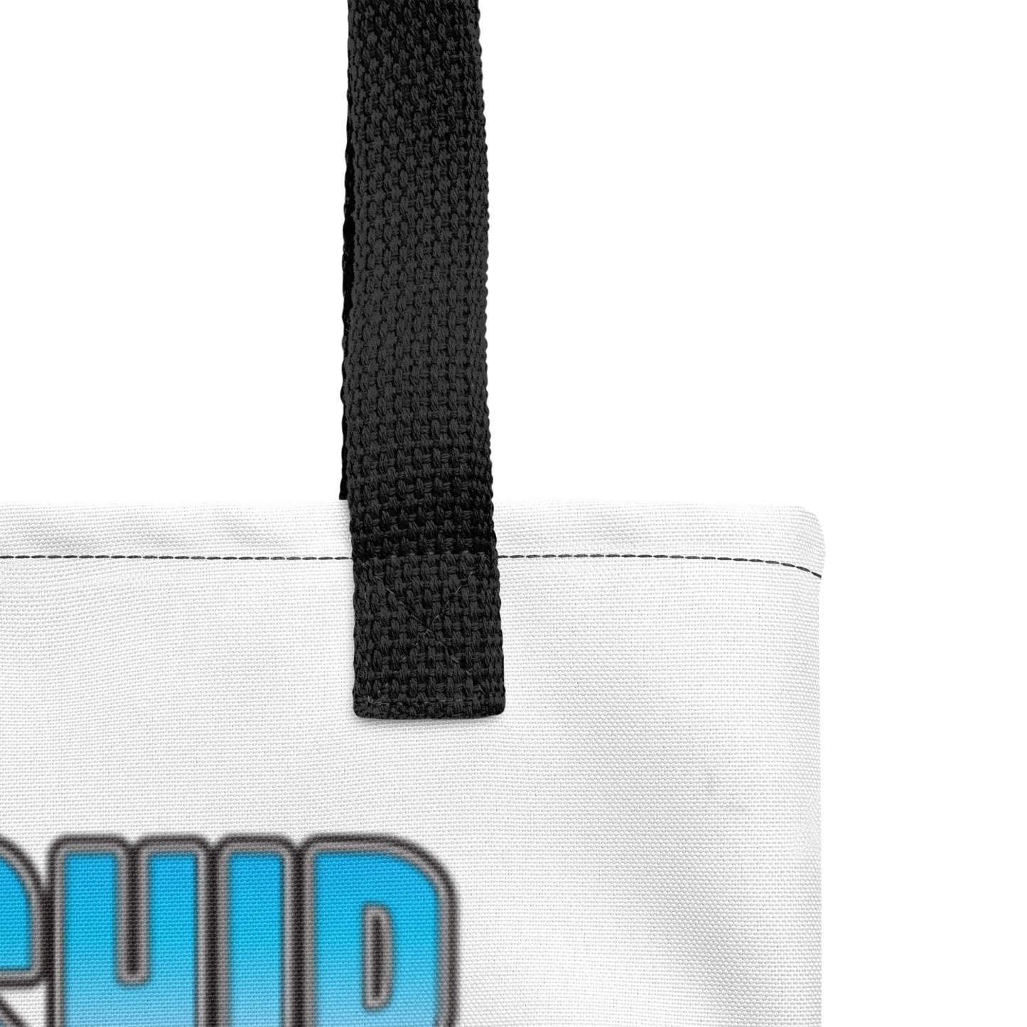 Worship Bacon Tote Bag