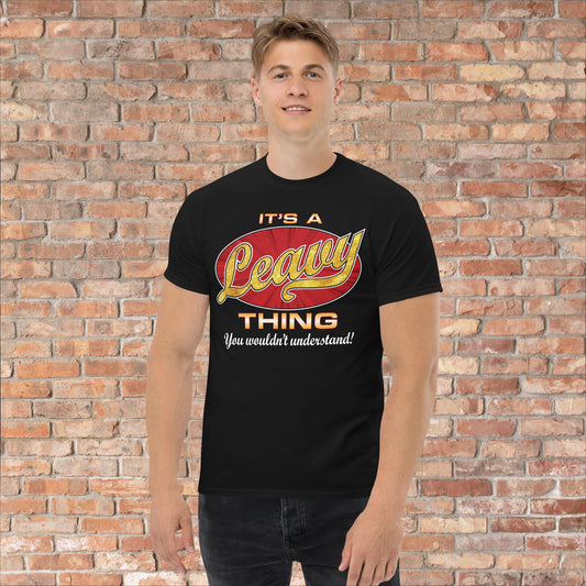 Club Leavy Classic Adult T-Shirt