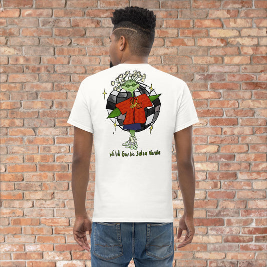 Wild Garlic Salsa Verde Classic Adult T-Shirt