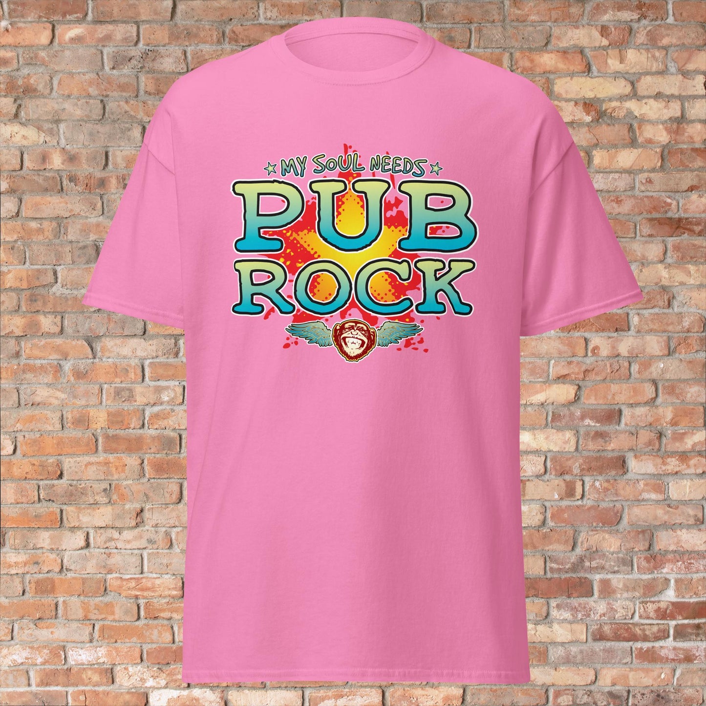 Pub Rock Classic Unisex T-Shirt
