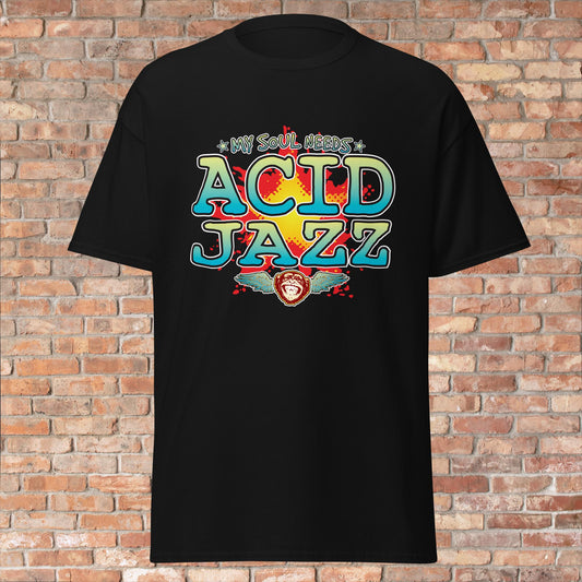 Acid Jazz Classic Unisex T-Shirt