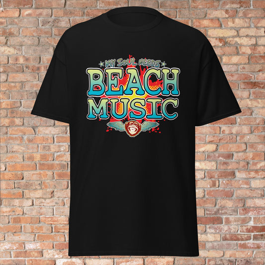 Beach Music Classic Unisex T-Shirt