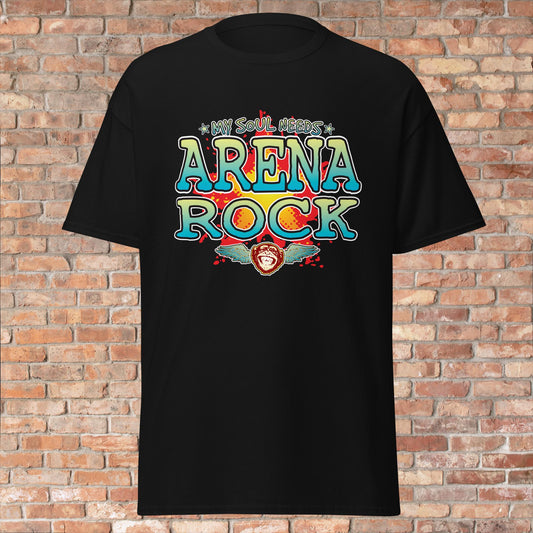 Arena Rock Classic Unisex T-Shirt