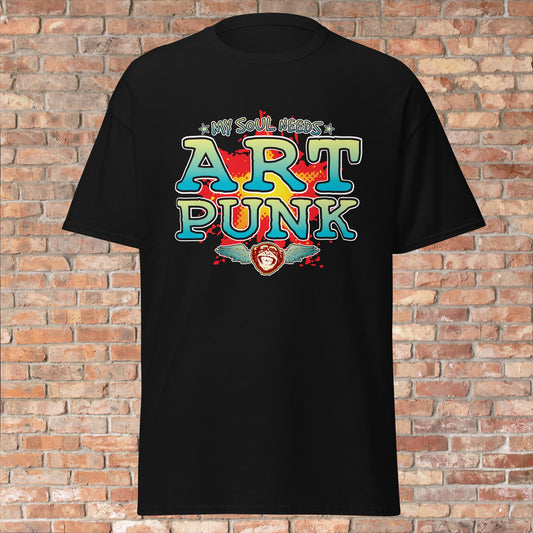 Art Punk Classic Unisex T-Shirt