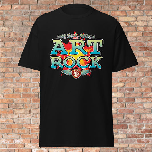 Art Rock Classic Unisex T-Shirt