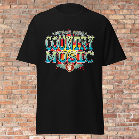 Country Music Classic Unisex T-Shirt